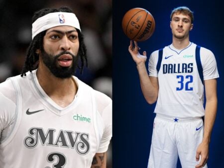 Dallas Mavericks: El quinteto titular que está listo para conquistar el Oeste