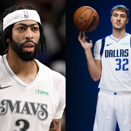 Dallas Mavericks: El quinteto titular que está listo para conquistar el Oeste