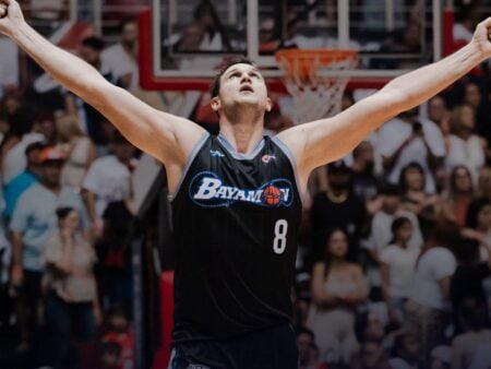 Gallinari rompe la maldición: Su primer título fuera de la NBA sacude a los fans