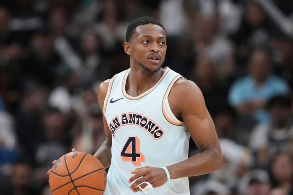 Mercado NBA: San Antonio asegura a su figura clave para el futuro con Wembanyama