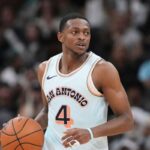 Mercado NBA: San Antonio asegura a su figura clave para el futuro con Wembanyama