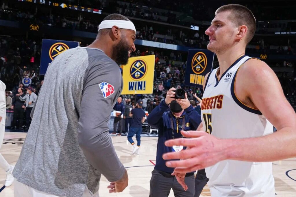 Nikola Jokic en la mira: Las declaraciones de Cousins que generan polémica 1 Nikola Jokic en la mira: Las declaraciones de Cousins que generan polémica