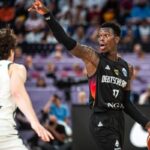 Dennis Schröder enfrenta racismo en Eurobasket 2025 ¿Qué pasó en Lituania