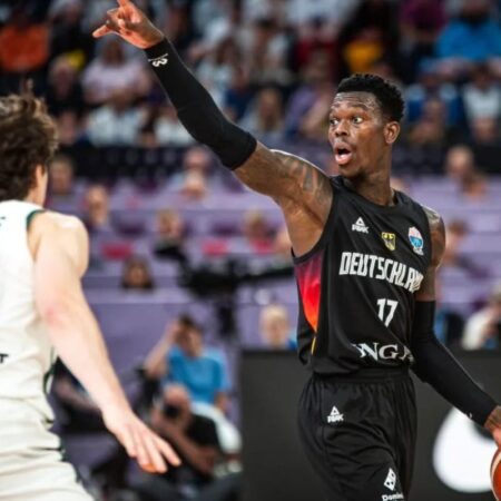 Dennis Schröder enfrenta racismo en Eurobasket 2025 ¿Qué pasó en Lituania