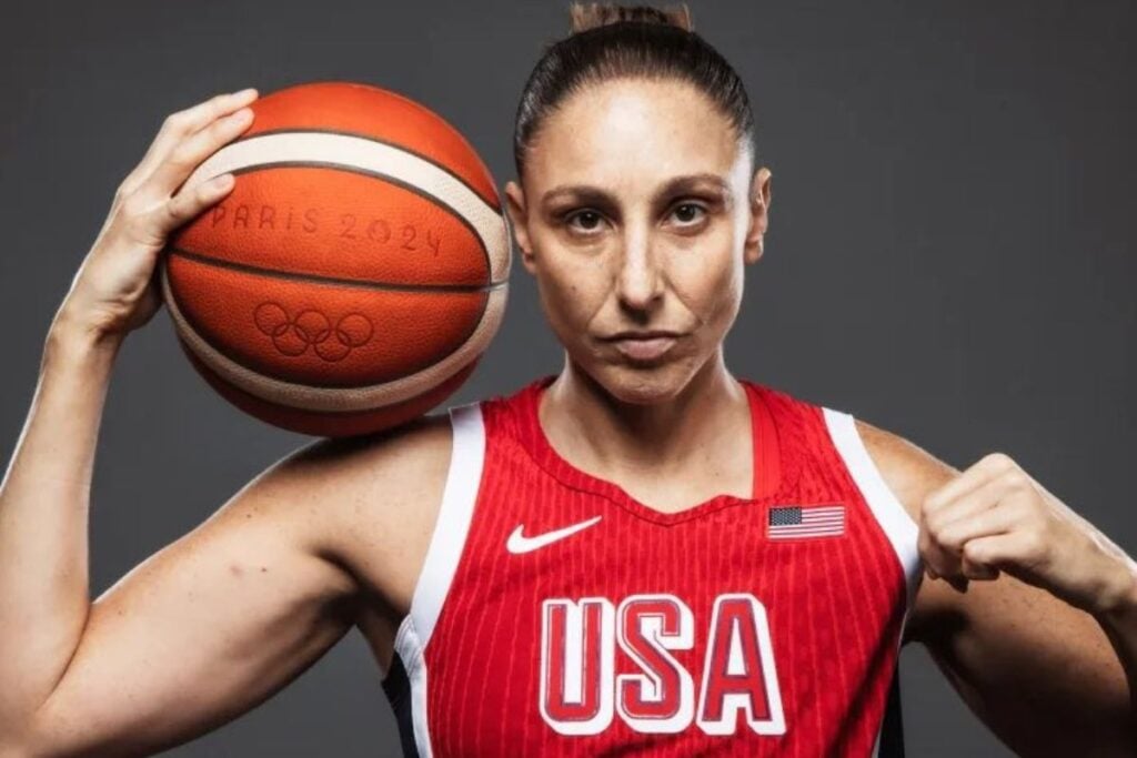 Diana Taurasi revela la verdad: ¿Qué dijo la leyenda de la WNBA sobre el baloncesto femenino? 1 Diana Taurasi revela la verdad: ¿Qué dijo la leyenda de la WNBA sobre el baloncesto femenino?