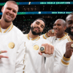 De la NBA al octágono: La estrella que planea una carrera en MMA