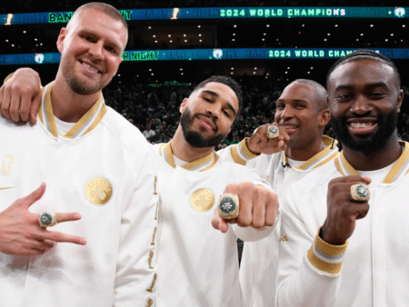 De la NBA al octágono: La estrella que planea una carrera en MMA