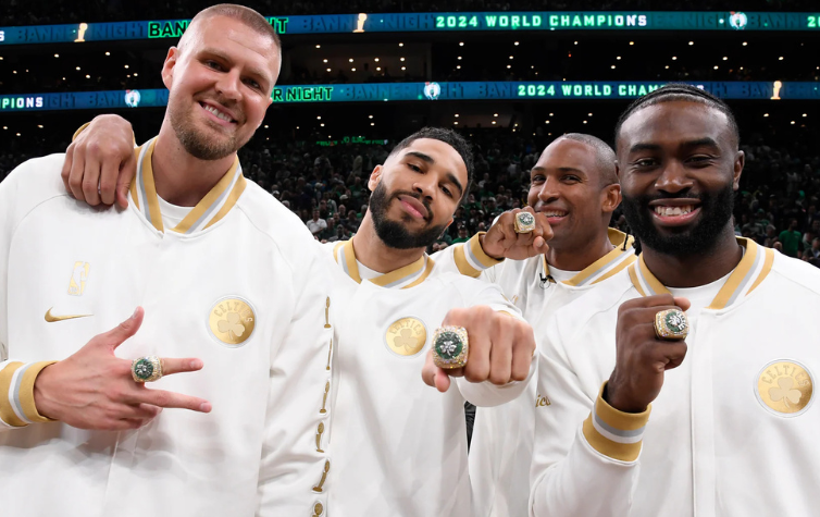 De la NBA al octágono: La estrella que planea una carrera en MMA