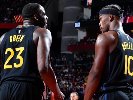 NBA en llamas: Draymond Green opina sin filtros sobre Jimmy Butler