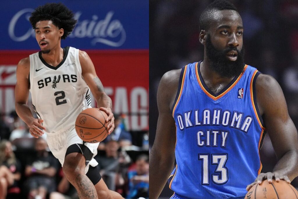 Dylan Harper y San Antonio Spurs: ¿El banquillo es el primer paso hacia la grandeza? 1 Dylan Harper y San Antonio Spurs: ¿El banquillo es el primer paso hacia la grandeza?