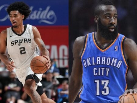 Dylan Harper y San Antonio Spurs: ¿El banquillo es el primer paso hacia la grandeza?