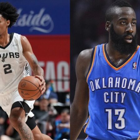 Dylan Harper y San Antonio Spurs: ¿El banquillo es el primer paso hacia la grandeza?