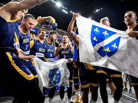 Eurobasket 2025 en vilo: Un ex del Real Madrid podría quedarse fuera del torneo