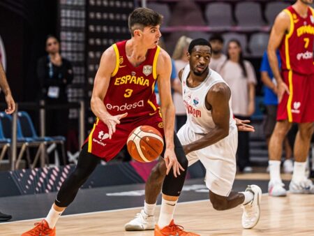 ¡Explosión de estrellas en Eurobasket 2025! Día 2 con victorias y derrotas inesperadas