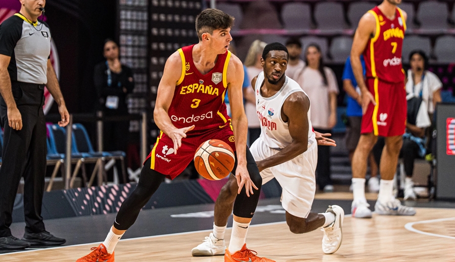 ¡Explosión de estrellas en Eurobasket 2025! Día 2 con victorias y derrotas inesperadas 1 ¡Explosión de estrellas en Eurobasket 2025! Día 2 con victorias y derrotas inesperadas