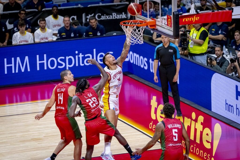 España y el Eurobasket 2025: La sorprendente derrota en el primer amistoso 1 España y el Eurobasket 2025: La sorprendente derrota en el primer amistoso