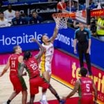 España y el Eurobasket 2025: La sorprendente derrota en el primer amistoso
