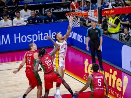 España y el Eurobasket 2025: La sorprendente derrota en el primer amistoso