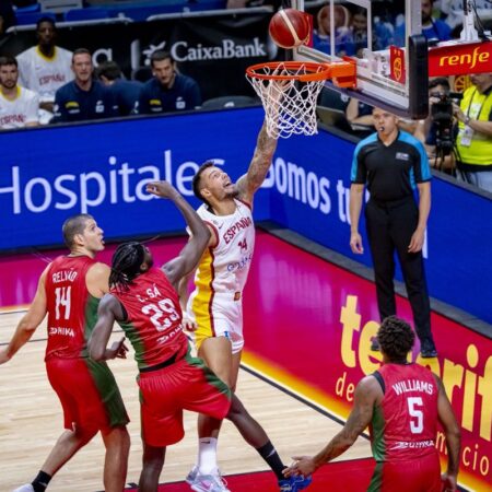 España y el Eurobasket 2025: La sorprendente derrota en el primer amistoso