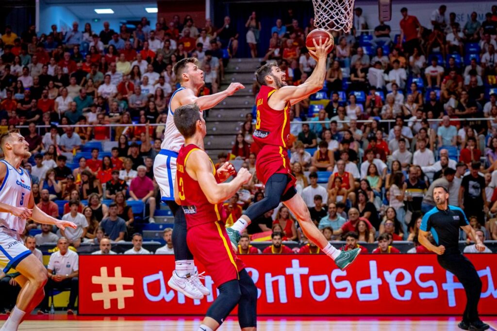 Eurobasket 2025: La selección española deslumbra en su segundo amistoso ¿Se enciende la ilusión?