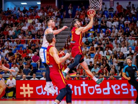 Eurobasket 2025: La selección española deslumbra en su segundo amistoso ¿Se enciende la ilusión?