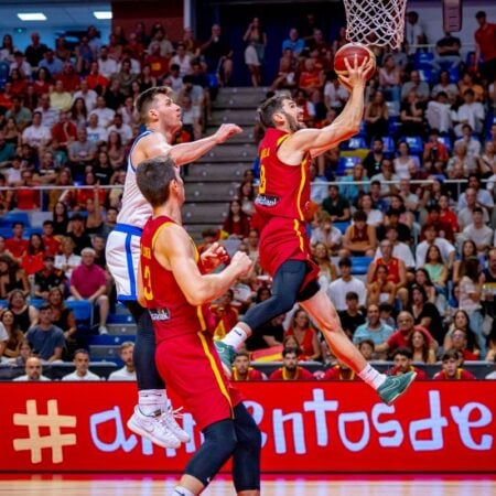 Eurobasket 2025: La selección española deslumbra en su segundo amistoso ¿Se enciende la ilusión?