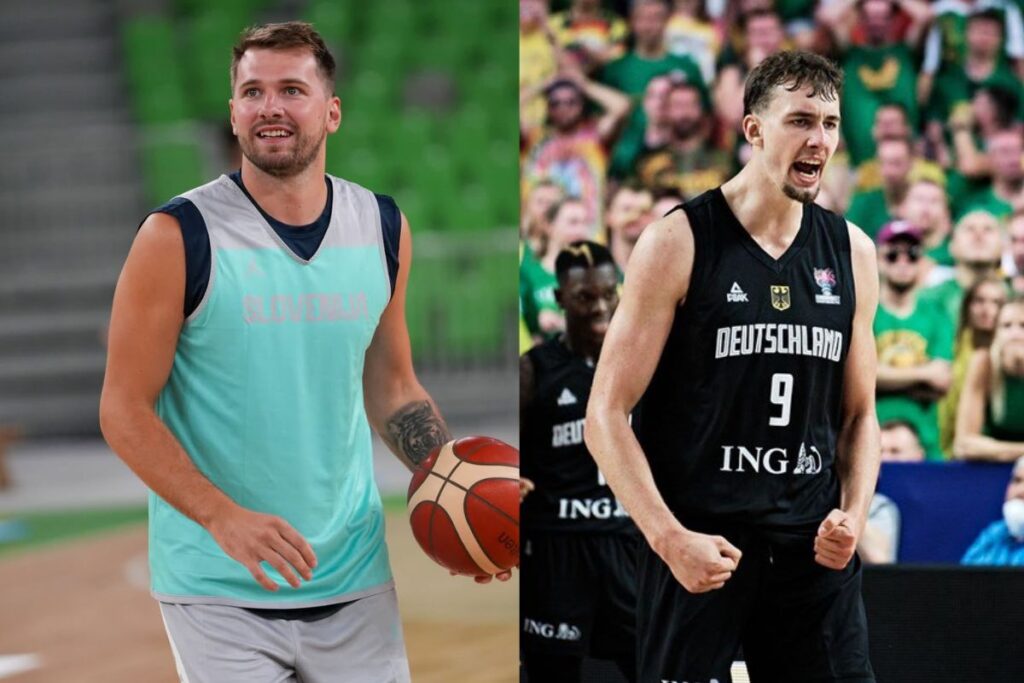 Eurobasket 2025: Luka Doncic vs Franz Wagner, ¿Quién ganó el electrizante choque de preparación? 1 Eurobasket 2025: Luka Doncic vs Franz Wagner, ¿Quién ganó el electrizante choque de preparación?