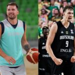 Eurobasket 2025: Luka Doncic vs Franz Wagner, ¿Quién ganó el electrizante choque de preparación?