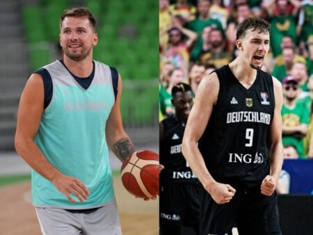 Eurobasket 2025: Luka Doncic vs Franz Wagner, ¿Quién ganó el electrizante choque de preparación?