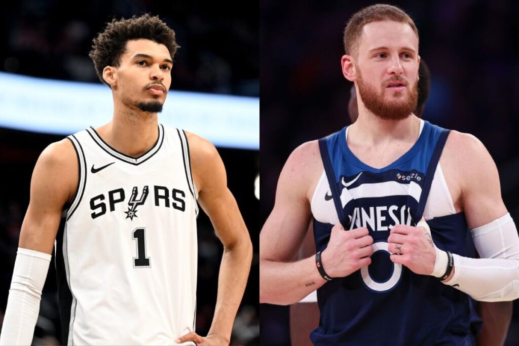 Eurobasket 2025: ¿Qué jugadores NBA no estarán en el torneo? 1 Eurobasket 2025: ¿Qué jugadores NBA no estarán en el torneo?