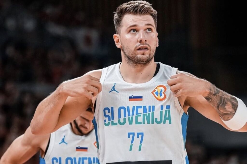 Luka Doncic: ¿Vuelve con Eslovenia tras su lesión para el Eurobasket 2025?