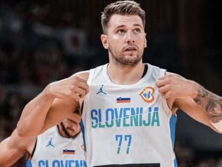 Luka Doncic: ¿Vuelve con Eslovenia tras su lesión para el Eurobasket 2025?