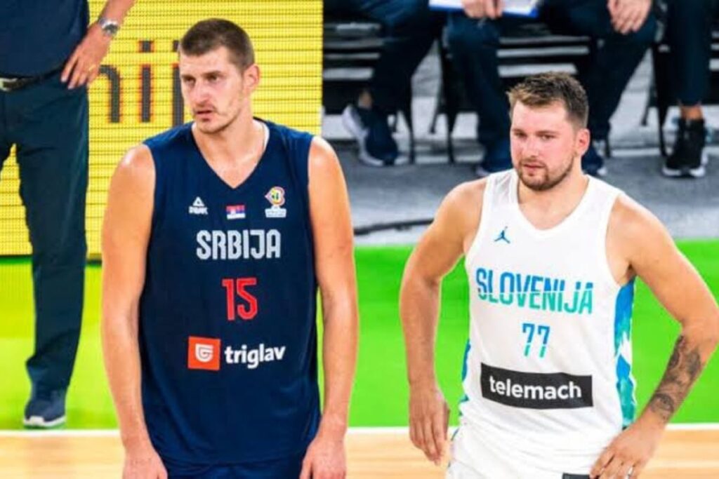 Jokic arrolla a Doncic: ¿Qué pasó en el amistoso clave para Eurobasket 2025? 1 Jokic arrolla a Doncic: ¿Qué pasó en el amistoso clave para Eurobasket 2025?