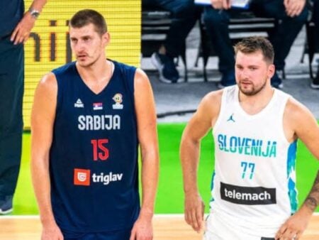 Jokic arrolla a Doncic: ¿Qué pasó en el amistoso clave para Eurobasket 2025?