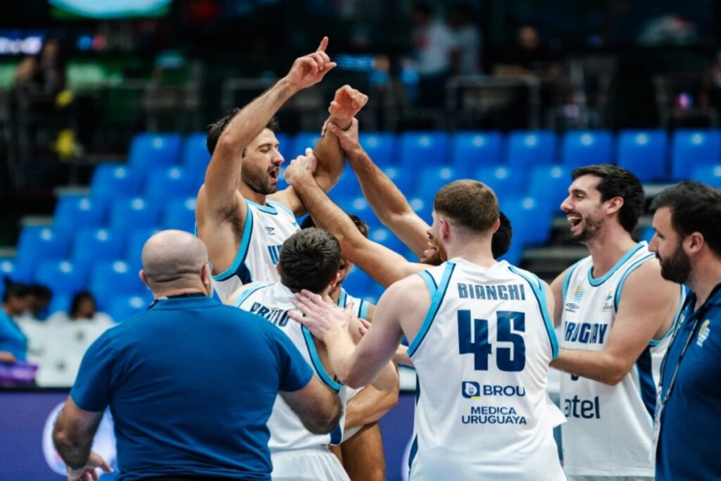 FIBA AmeriCup 2025: Clasificados definidos, ¿Quiénes dominarán los Cuartos de Final 1 FIBA AmeriCup 2025: Clasificados definidos, ¿Quiénes dominarán los Cuartos de Final