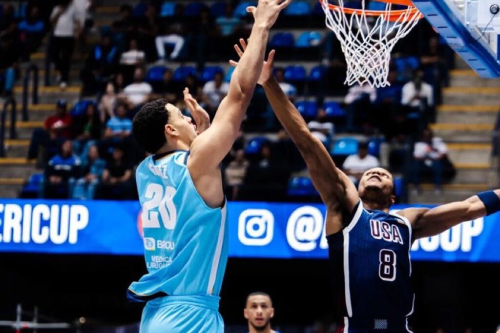 FIBA Americup 2025: ¿Por qué Estados Unidos no es el favorito?