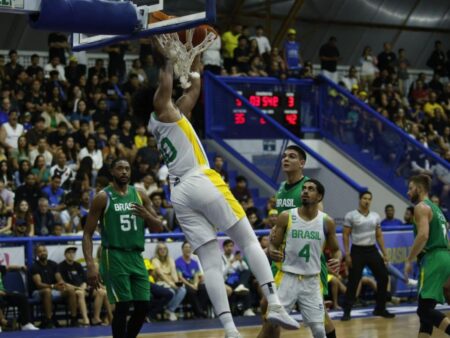 Favoritos en la FIBA AmeriCup 2025: ¿Qué equipos lideran la carrera?