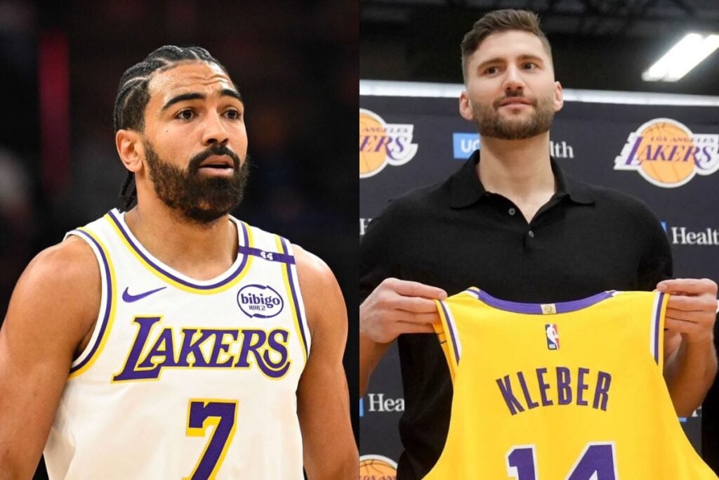 Gabe Vincent y Maxi Kleber: ¿Apostarán los Lakers por su talento o serán traspasados? 1 Gabe Vincent y Maxi Kleber: ¿Apostarán los Lakers por su talento o serán traspasados?
