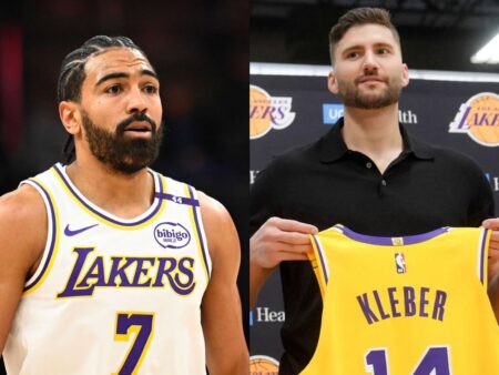 Gabe Vincent y Maxi Kleber: ¿Apostarán los Lakers por su talento o serán traspasados?