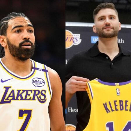 Gabe Vincent y Maxi Kleber: ¿Apostarán los Lakers por su talento o serán traspasados?
