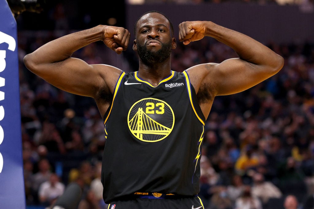 Golden State Warriors: ¿Draymond Green al Salón de la Fama? Su audaz declaración genera polémica