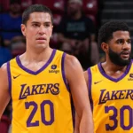 La figura de los Lakers en la Summer League 2025 aterriza en la Euroliga. Créditos a Getty Images