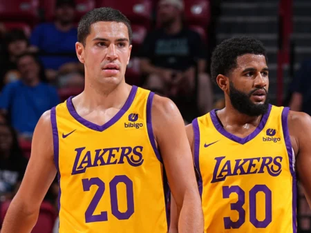 La figura de los Lakers en la Summer League 2025 aterriza en la Euroliga