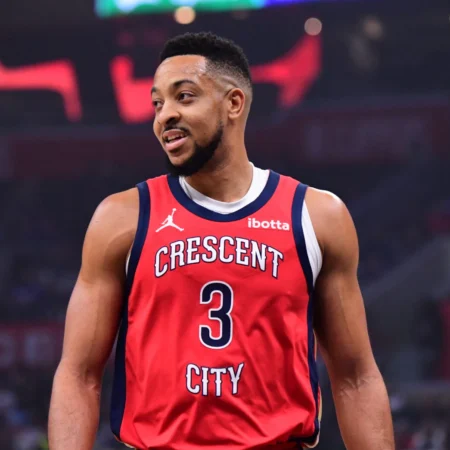 Noticias NBA: CJ McCollum sin filtros, ¿Cuál fue su crítica explosiva sobre las reglas salariales?