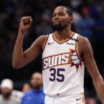 Kevin Durant y los Rockets: Las 5 claves para conquistar el título la próxima temporada. Créditos a Getty Images