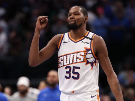 Kevin Durant y los Rockets: Las 5 claves para conquistar el título la próxima temporada