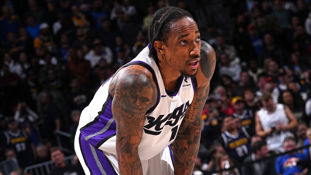 Noticias NBA: DeRozan critica a los jóvenes de la liga, ¿Tiene razón? 1 Noticias NBA: DeRozan critica a los jóvenes de la liga, ¿Tiene razón? Créditos a Getty Images
