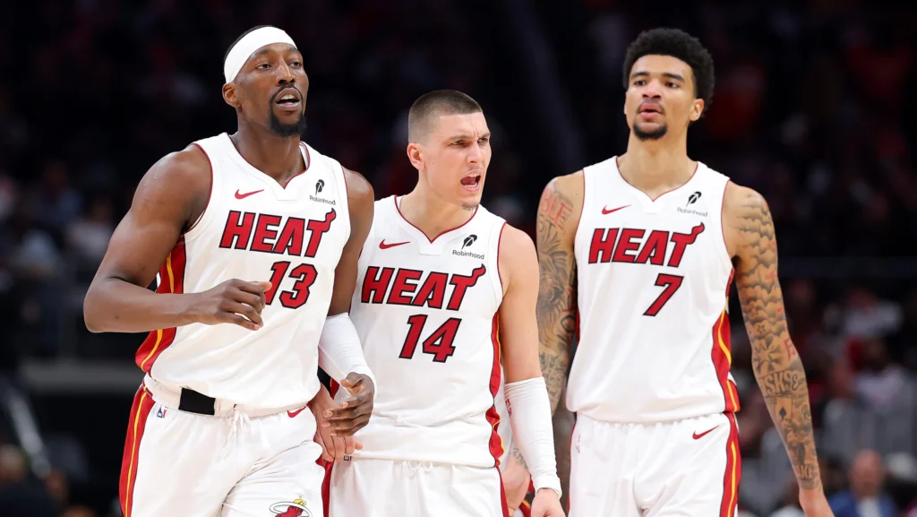 Rumores NBA: El futuro incierto de una figura del Heat bajo la lupa de Pat Riley