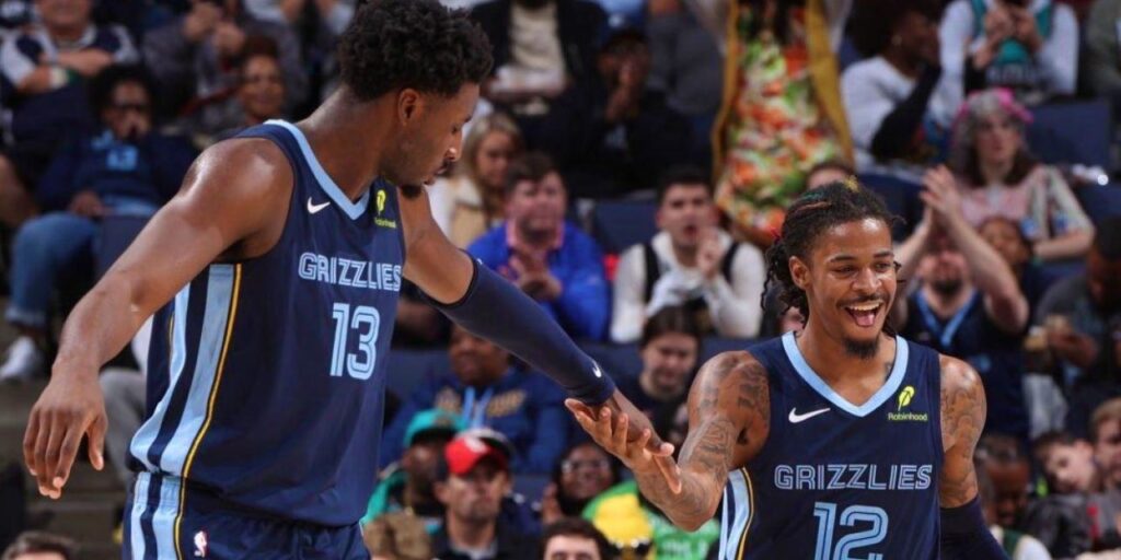 La nueva era de los Memphis Grizzlies: ¿Quiénes formarán el quinteto abridor?