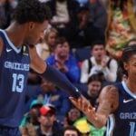 La nueva era de los Memphis Grizzlies: ¿Quiénes formarán el quinteto abridor?